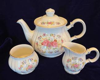 Sadler tea set
