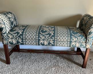 Ethan Allen bench