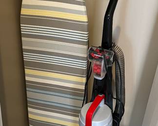 Bissel upright vacuum