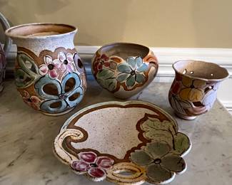 Stoneware by Judy Brater-Rose