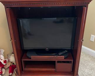 LG 32" TV