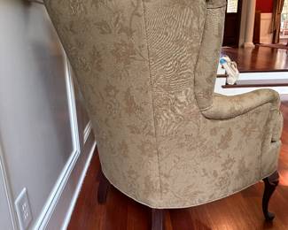 G18 - $225 EACH. 2 available. Paladin Arm Chair. Measures 33" wide x 44" tall.