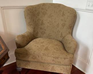 G18 - $225 EACH. 2 available. Paladin Arm Chair. Measures 33" wide x 44" tall.