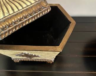 H58 - $12 - Decorative Box with Lid