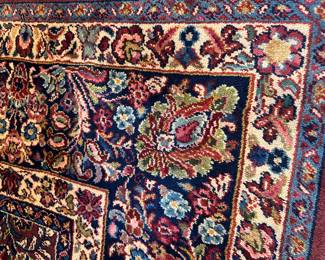 R3 - $450. Dining Room Rug measures 8.5' x 10.5'