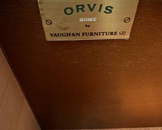 G1 - $350. Orvis brand Armoire measures 23.5" deep x 50" wide x 75.5" tall.