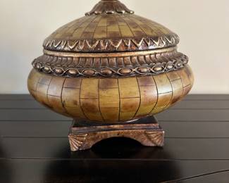 H59 - $12 - Decorative Box with Lid