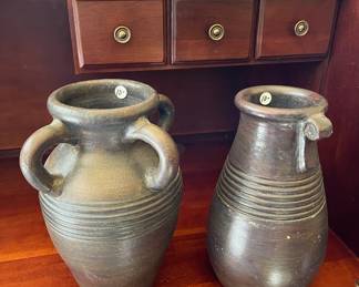 H44 - $10 each decorative vases
