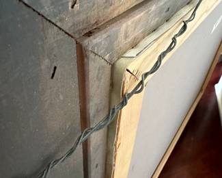 H2 - $65. Large Art Print. Measures 53" wide x 43" tall.