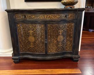 G46 - Entry Cabinet measures 19" deep x 46" wide x 46" tall.