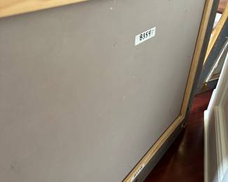 H2 - $65. Large Art Print. Measures 53" wide x 43" tall.