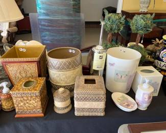 H46 - $8 each - Bathroom Sets