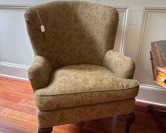 G18 - $225 EACH. 2 available. Paladin Arm Chair. Measures 33" wide x 44" tall.