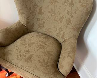 G18 - $225 EACH. 2 available. Paladin Arm Chair. Measures 33" wide x 44" tall.