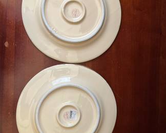 H49 - $15 each - Vietri Wall Hanging Plates
