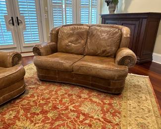 G38 - Measures 41" deep x 68" long x 38.5" tall.