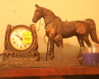 antique clock