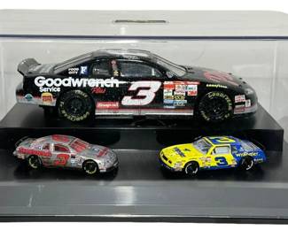 Dale Earnhardt Diecast Cars