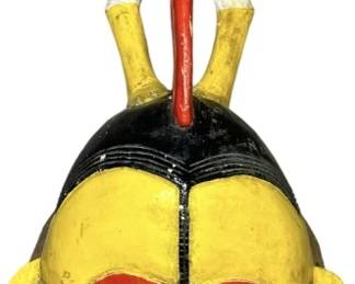 African Guro Mask