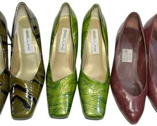 Vintage Womens Heels