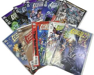 Justice League of American Comics