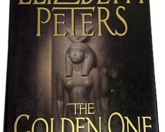 The Golden One First Edition Book