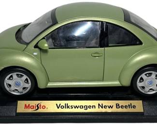 VW Beetle Car