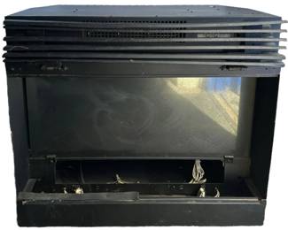 Electric Fireplace