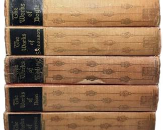 Vintage Poem Collections