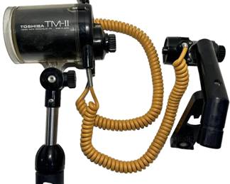 Toshiba Underwater Flash