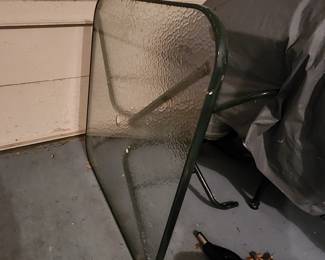 Patio table