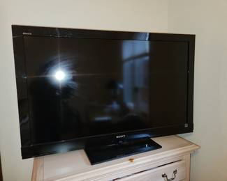 Sony Bravia 55" tv