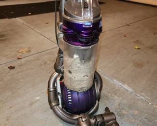Dyson vacuum