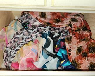 Ladies scarves