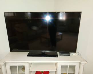 Samsung 55" tv