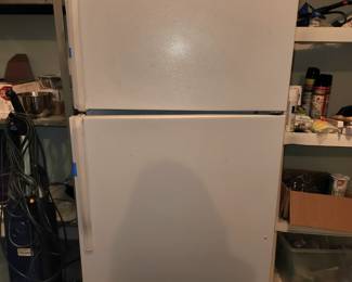 Roper refrigerator