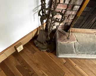Fireplace tools