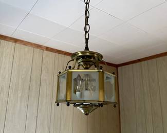 Vintage Light fixture