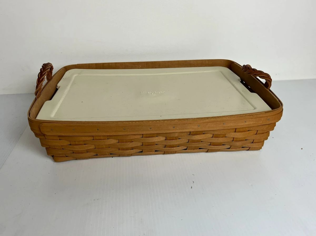 Longaberger and Fiesta Online Auction starts on 10/23/2023