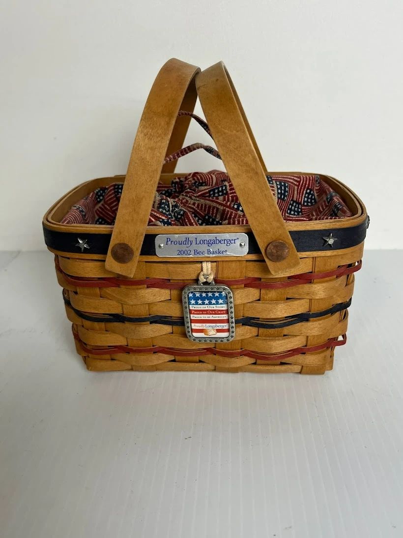 Longaberger and Fiesta Online Auction starts on 10/23/2023