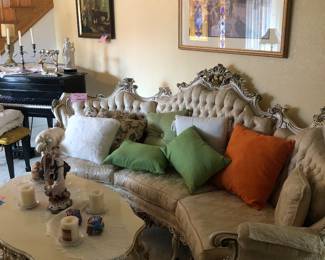 Regency Style Furniture