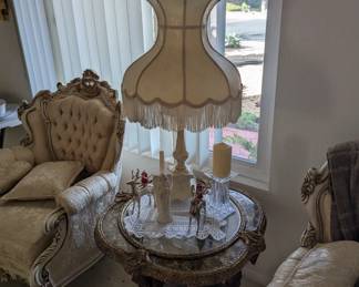 Regency Style Furniture