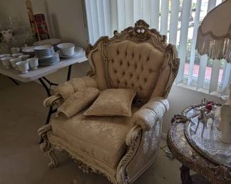 Regency Style Furniture