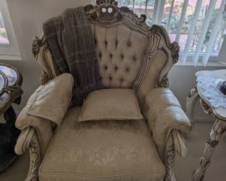 Regency Style Furniture