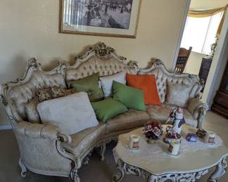 Regency Style Furniture