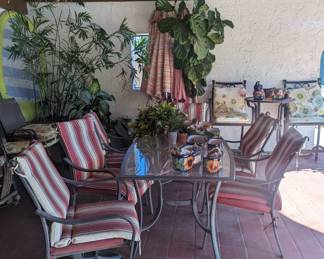 Patio Set