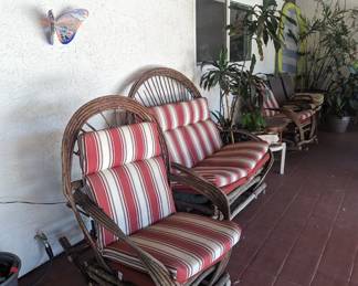 Rustic Twig Furniture