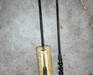 Greenlee 73" D'versiBIT & 54" Extension