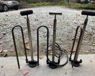 4 Max Flow Oil Charging Pumps