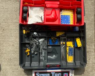 Retro Remco Steel-Tec Set